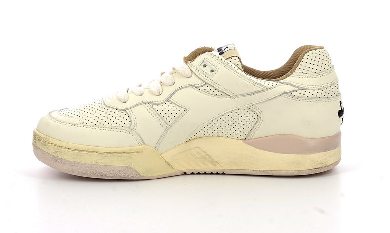 Diadora - Sneakers - Bo B 560 Apulia - Papyrus White - Mixte