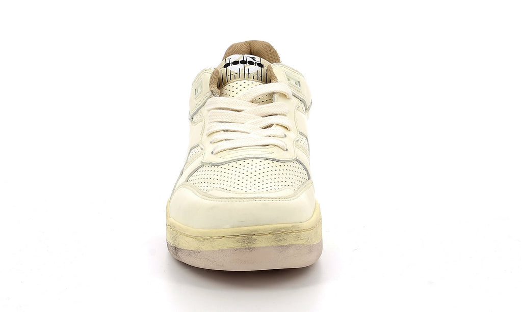 Sneakers - Bo B 560 Apulia - Papyrus White - Unisex