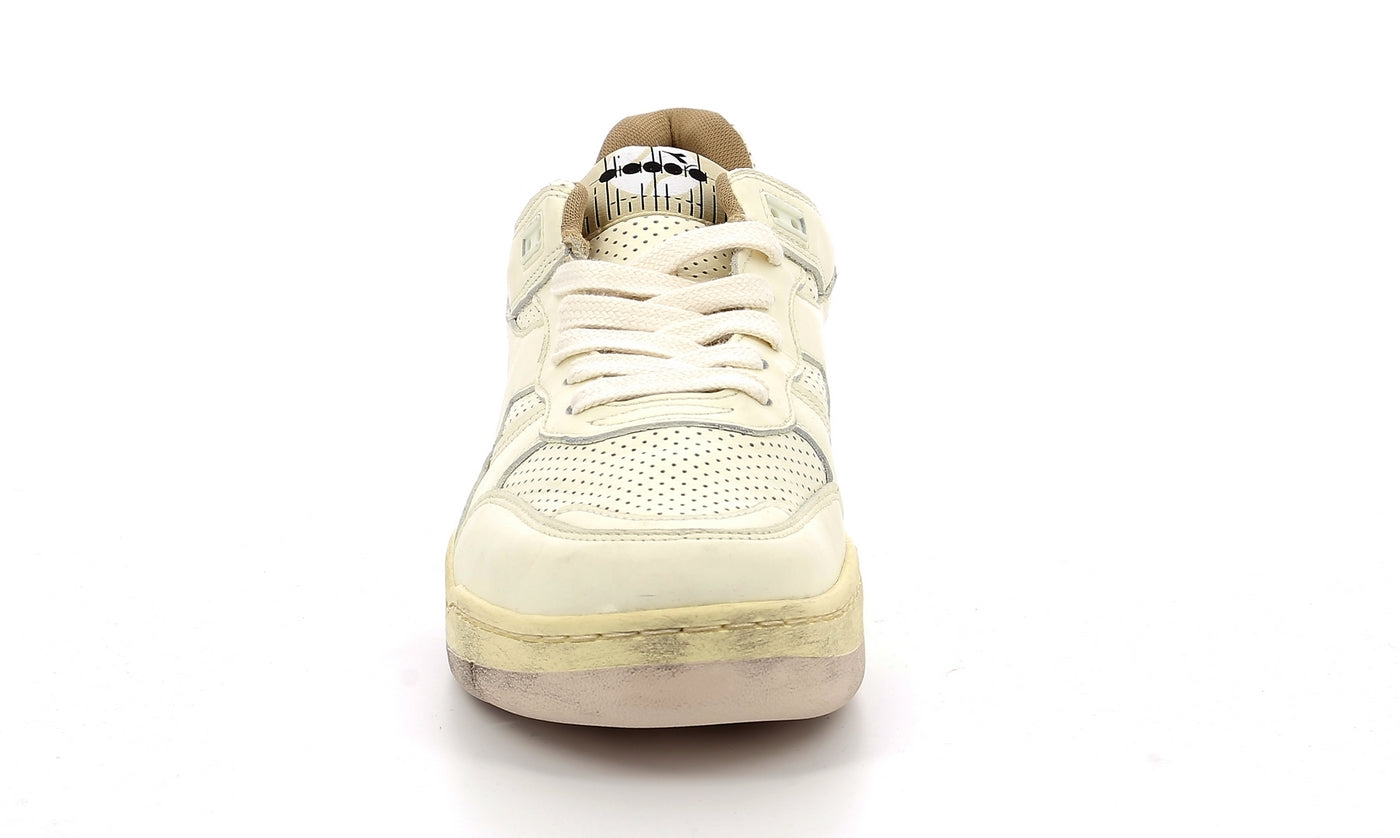 Sneakers - Bo B 560 Apulia - Papyrus White - Unisex