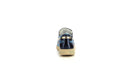 Sneakers Bas Row Cut Metal - Grotto Blue - Mixed