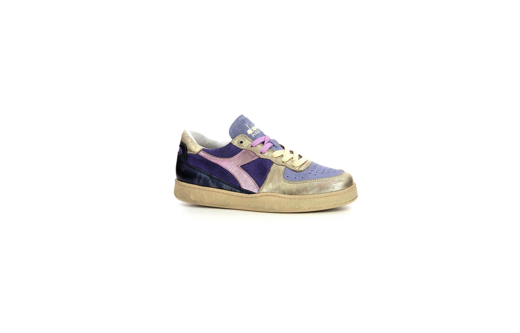 Diadora - Sneakers - Metal Pigskin - Twilight Violet - Women