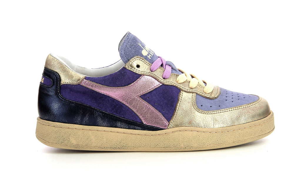 Diadora - Sneakers - Metal Pigskin - Twilight Violet - Women
