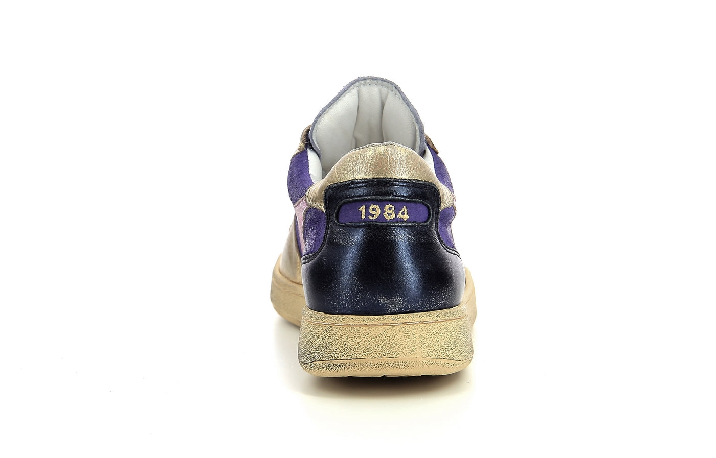 Diadora - Sneakers - Metal Pigskin - Twilight Violet - Women