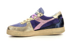 Diadora - Sneakers - Metal Pigskin - Twilight Violet - Women