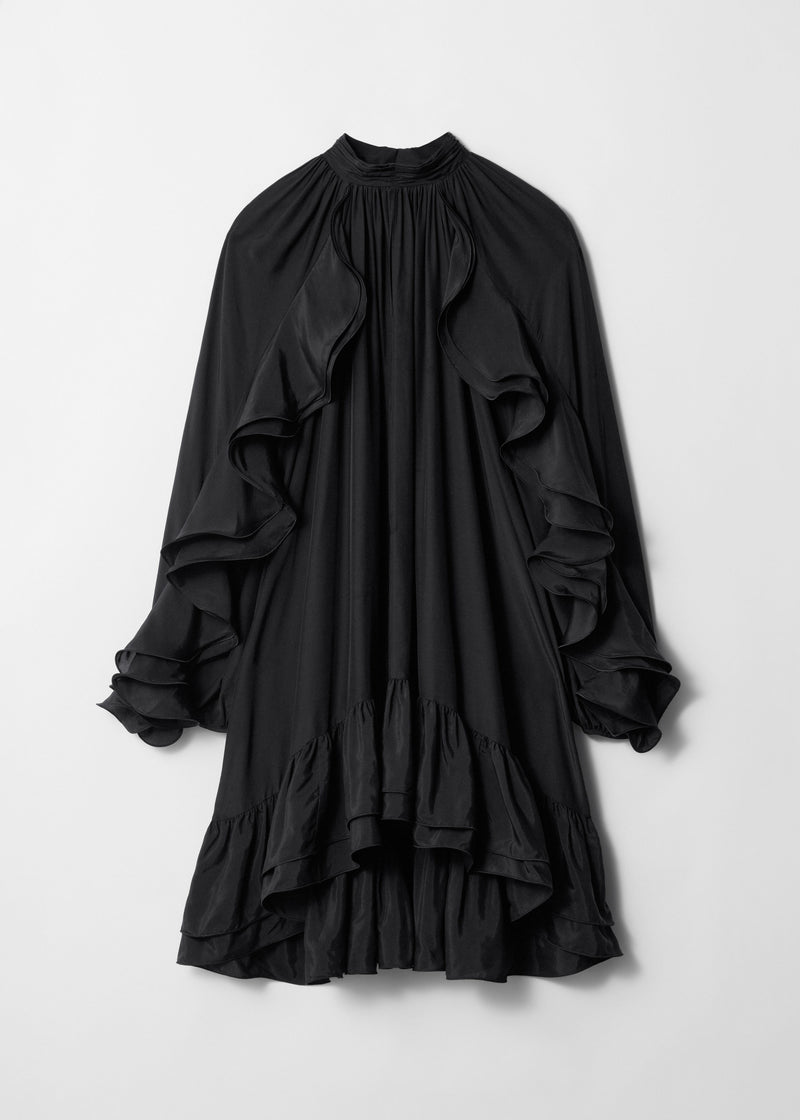 Dress X Nicola Dress - Black - Women