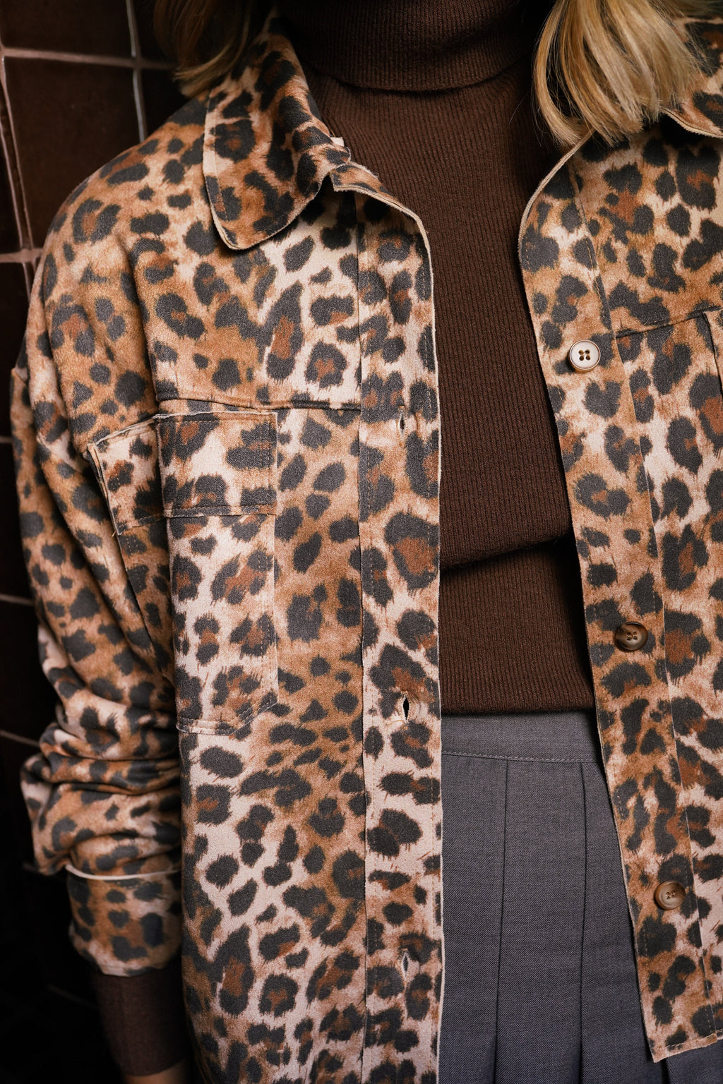 Eveli Jacket