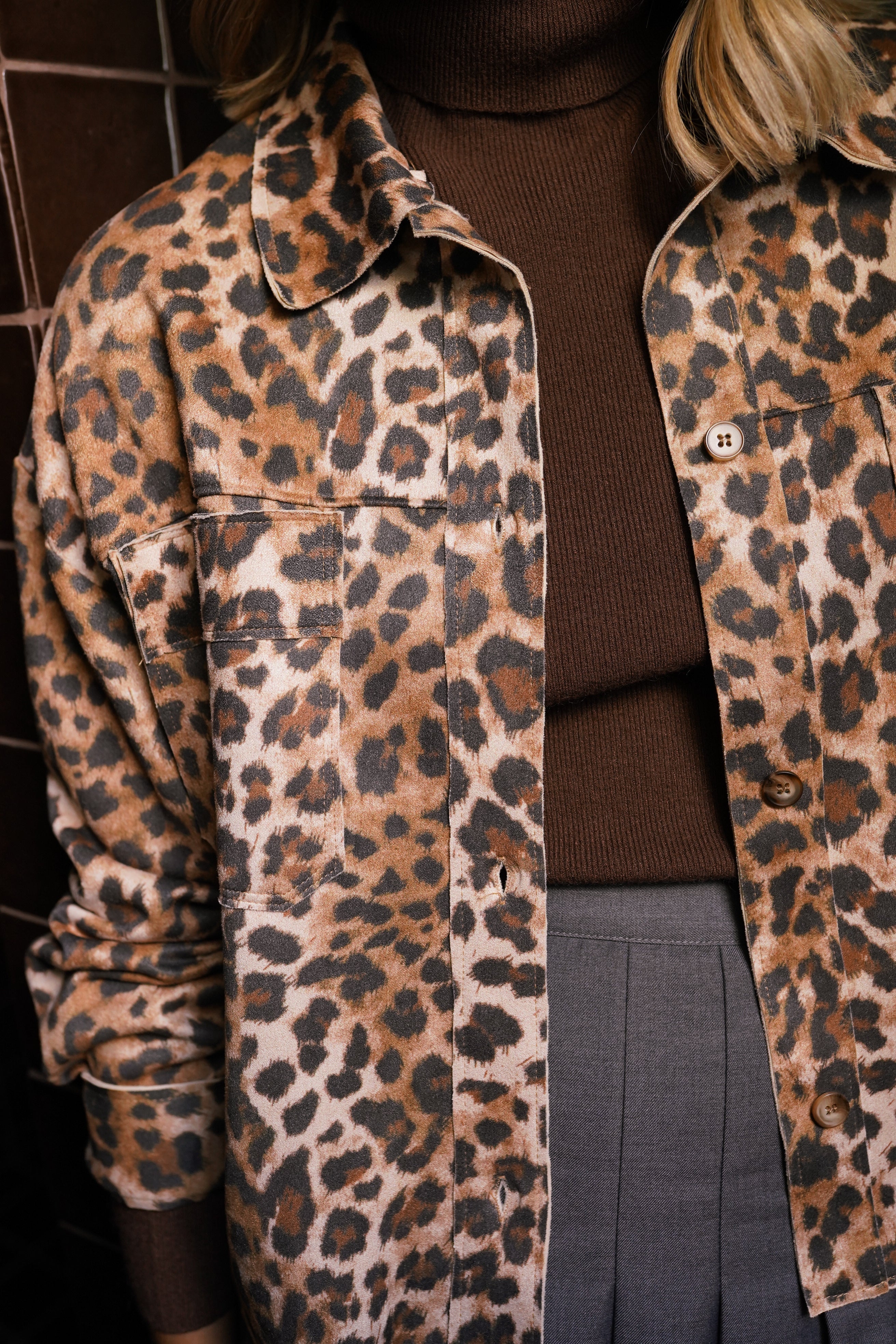 Eveli Jacket