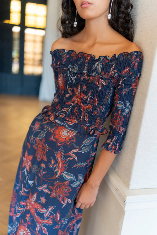 Vestido de noche - Vanó Studio