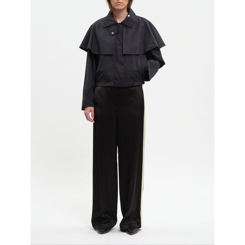 Blouson Draper Black
