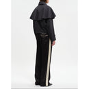 Blouson Draper Black