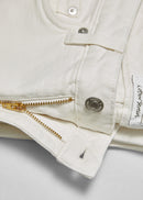 Jeans S3 Slim Cut(1) - White - Women