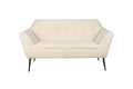 Kate Bouclé - 2-Seater Sofa - Fabric - Beige