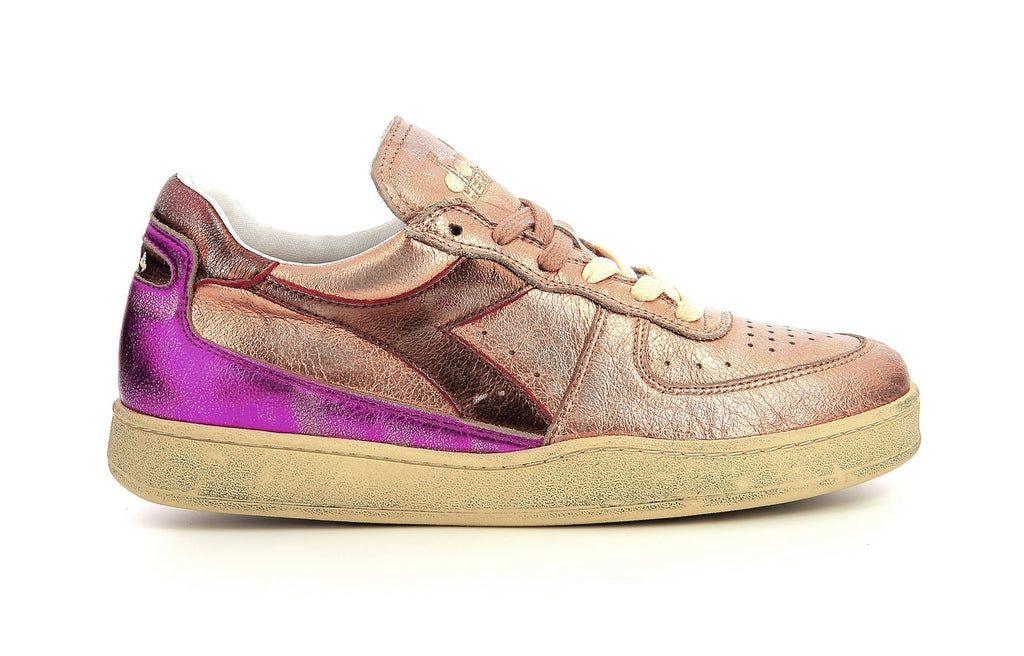 Diadora - Sneakers - Metallic Used - Toast - Women