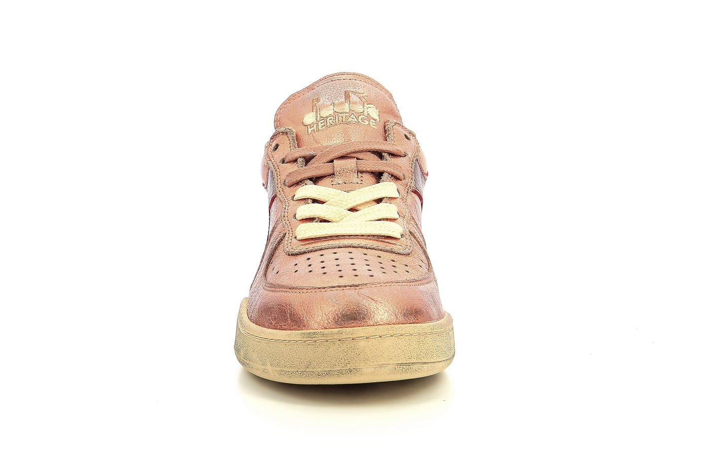 Diadora - Sneakers - Metallic Used - Toast - Women