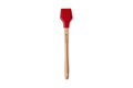 Jewel Brush - Silicone - Cherry