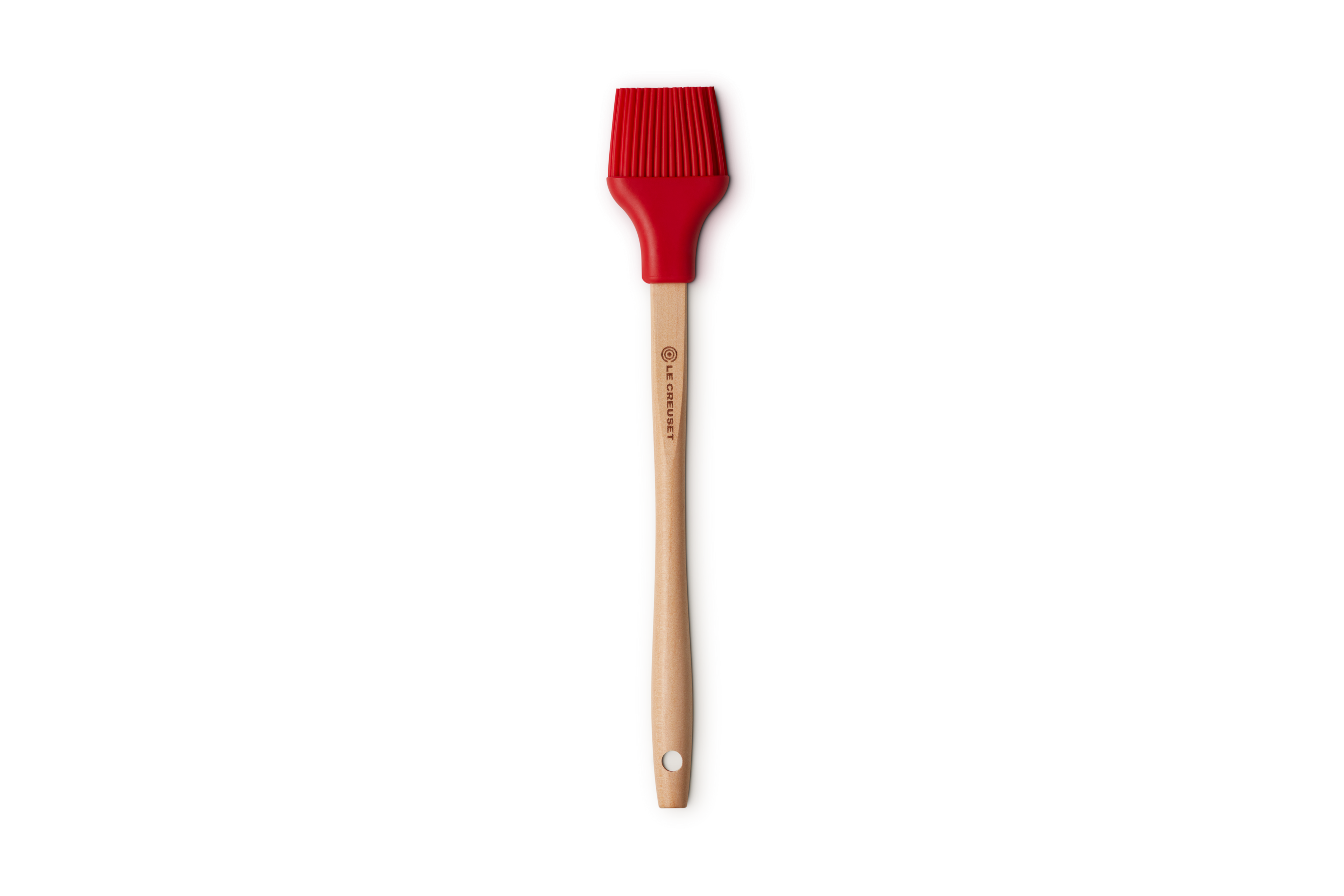 Jewel Brush - Silicone - Cherry
