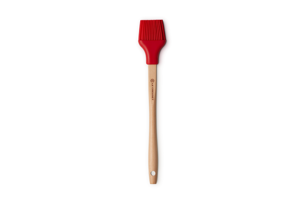 Pinceau Bijou - Silicone - Cerise