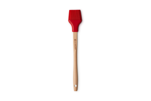 Pinceau Bijou - Silicone - Cerise