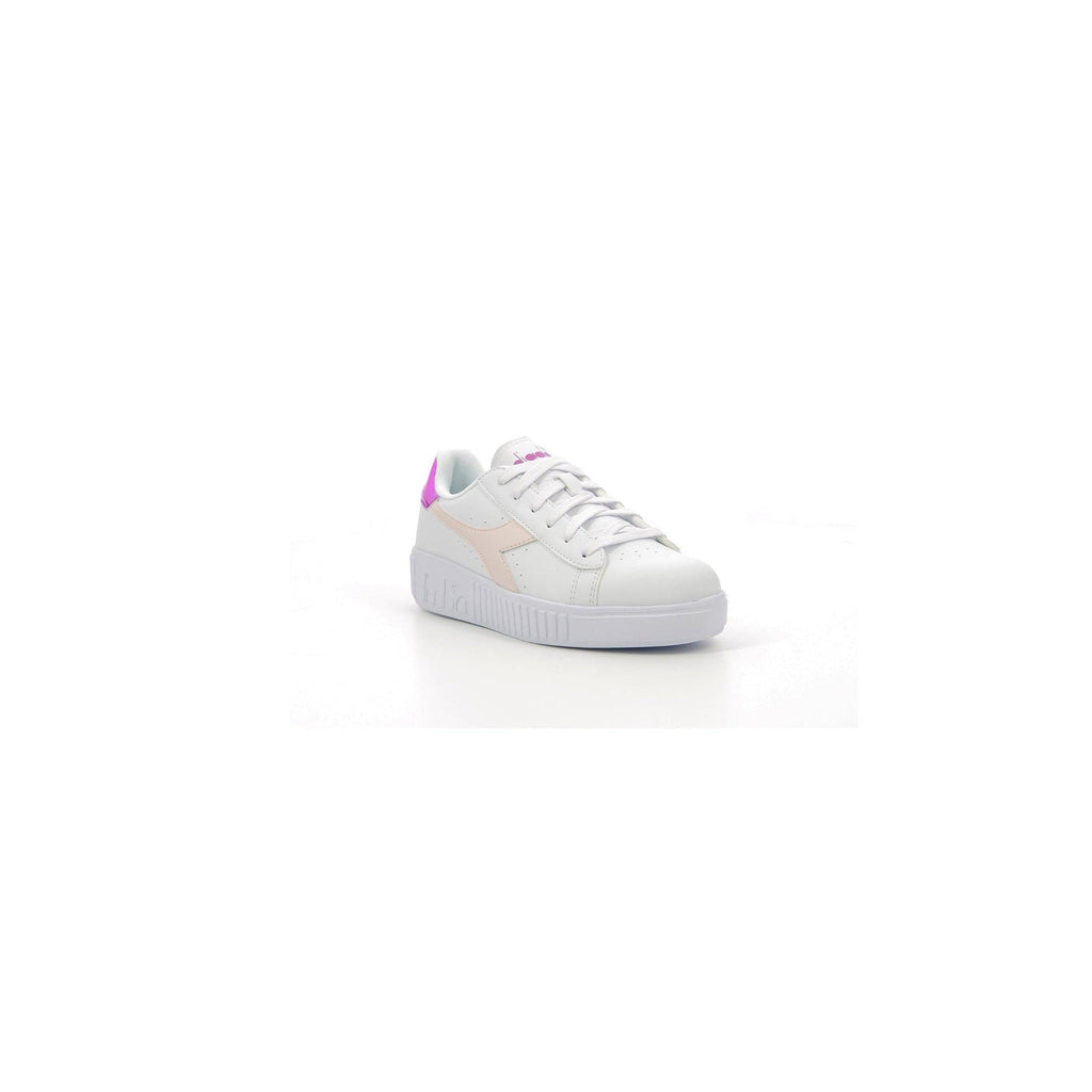 Sneakers - Game Step Ps - White/Robina Violet - Enfant