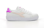 Sneakers - Game Step Ps - White/Robina Violet - Enfant