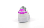 Sneakers - Game Step Ps - White/Robina Violet - Enfant