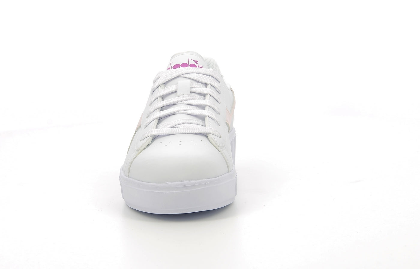 Sneakers - Game Step Ps - White/Robina Violet - Enfant