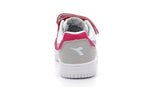 Sneakers - Raptor Low Ps - Pink Yarrow/Silver - Enfant