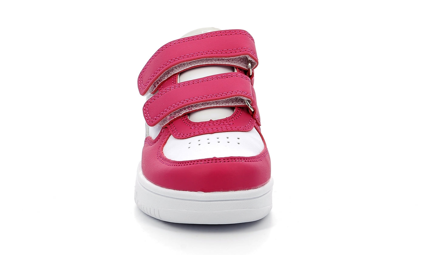Sneakers - Raptor Low Ps - Pink Yarrow/Silver - Enfant