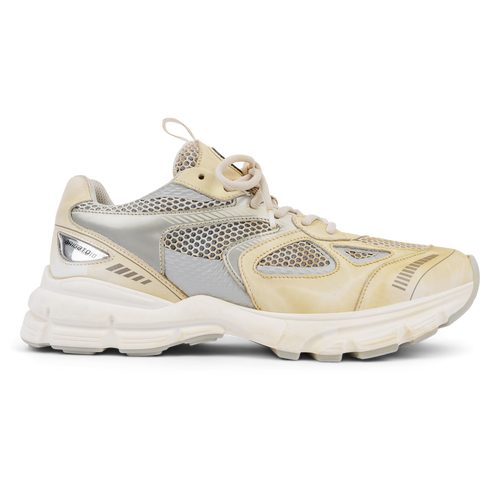 Marathon Dip-Dye Runner - Pale Yellow - Women