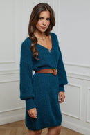 Sweater Dress - Duck