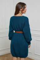 Sweater Dress - Duck