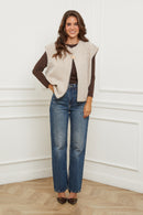 Gilet - Beige