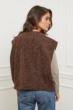 Cardigan - Choco