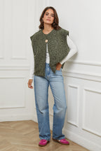 Gilet - Kaki