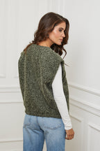 Cardigan - Khaki
