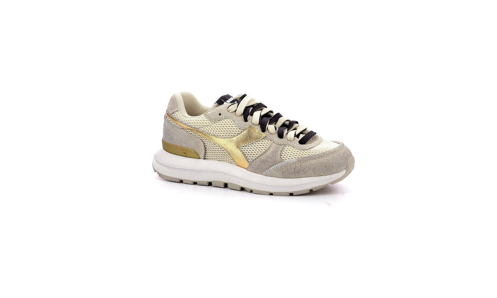 Sneakers Basse - Kmaro 42 Metal - Seedpearl/Oyster Gray