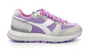 Diadora - Sneakers Bas - Kamaro 42 Pigsk - White/Cyclamen/Violet