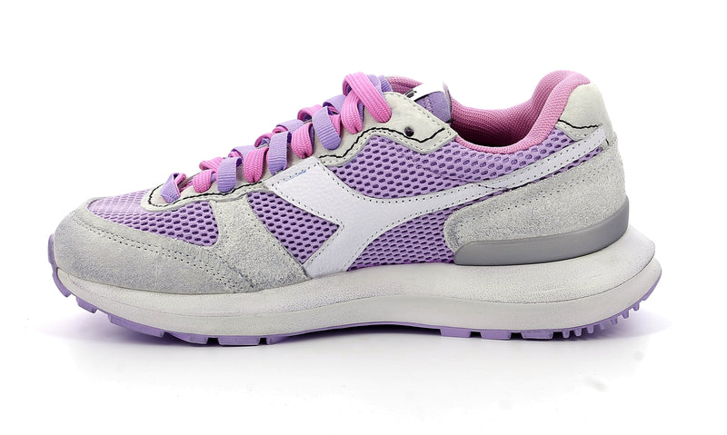 Diadora - Zapatillas bajas - Kamaro 42 Pigsk - Blanco/Ciclamen/Violeta