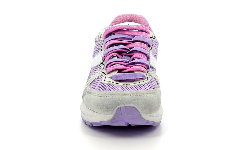 Diadora - Zapatillas bajas - Kamaro 42 Pigsk - Blanco/Ciclamen/Violeta