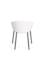 Void - Dining Room Armchair - Polypropylene Plastic - White