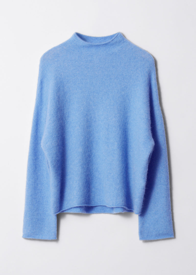 Jersey Jumper Es Klara - Azul - Mujer