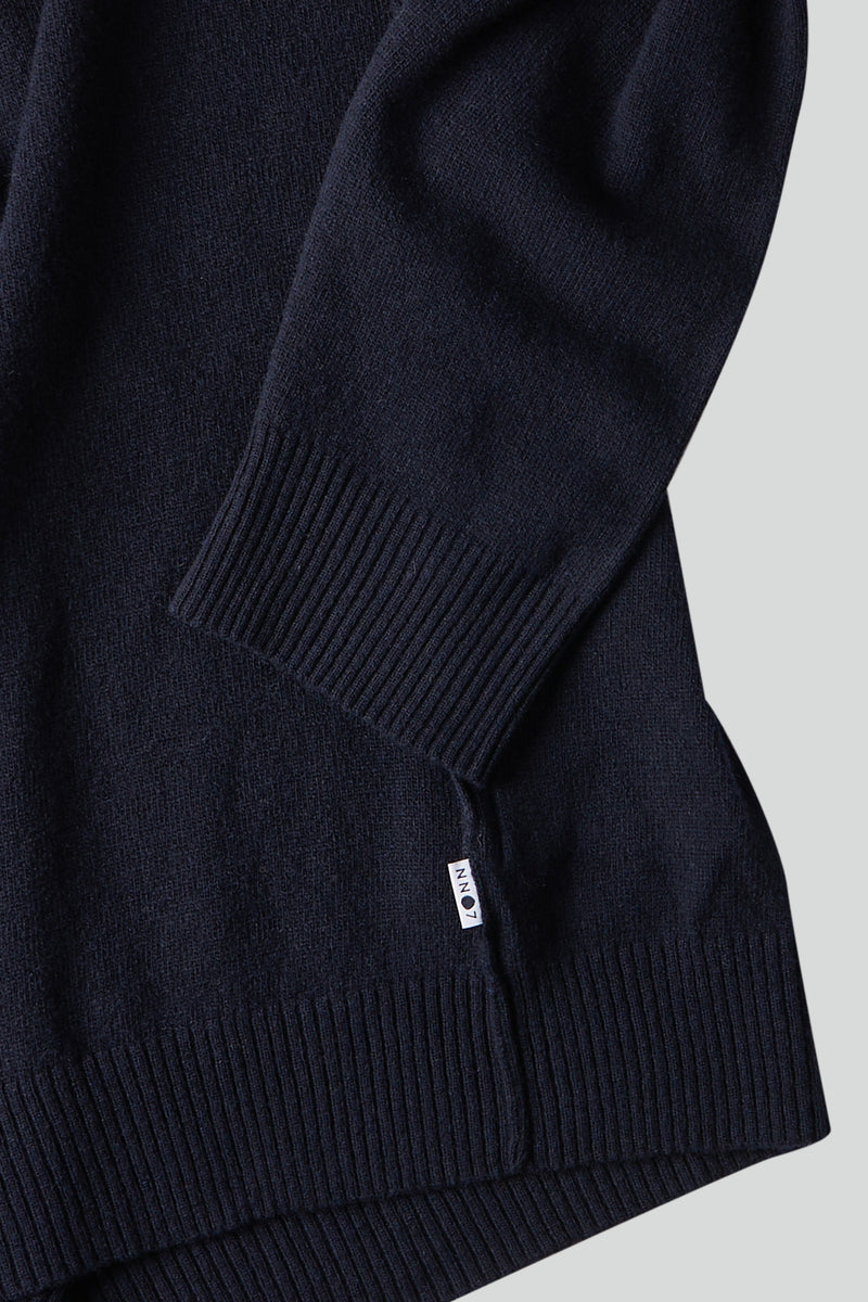 NN07 - Pull Edward - Navy Blue