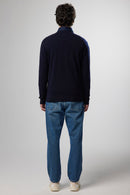 NN07 - Pull Edward - Navy Blue