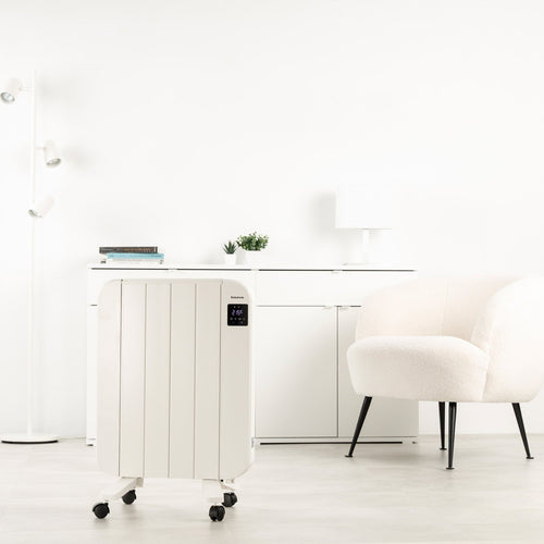 Calefactor Persia 1000 - Blanco