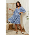Dress - Blue