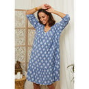 Vestido - Azul