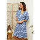 Vestido - Azul