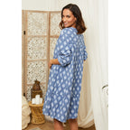 Dress - Blue