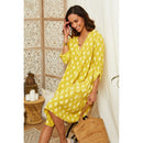 Vestido - Amarillo