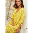 Vestido - Amarillo